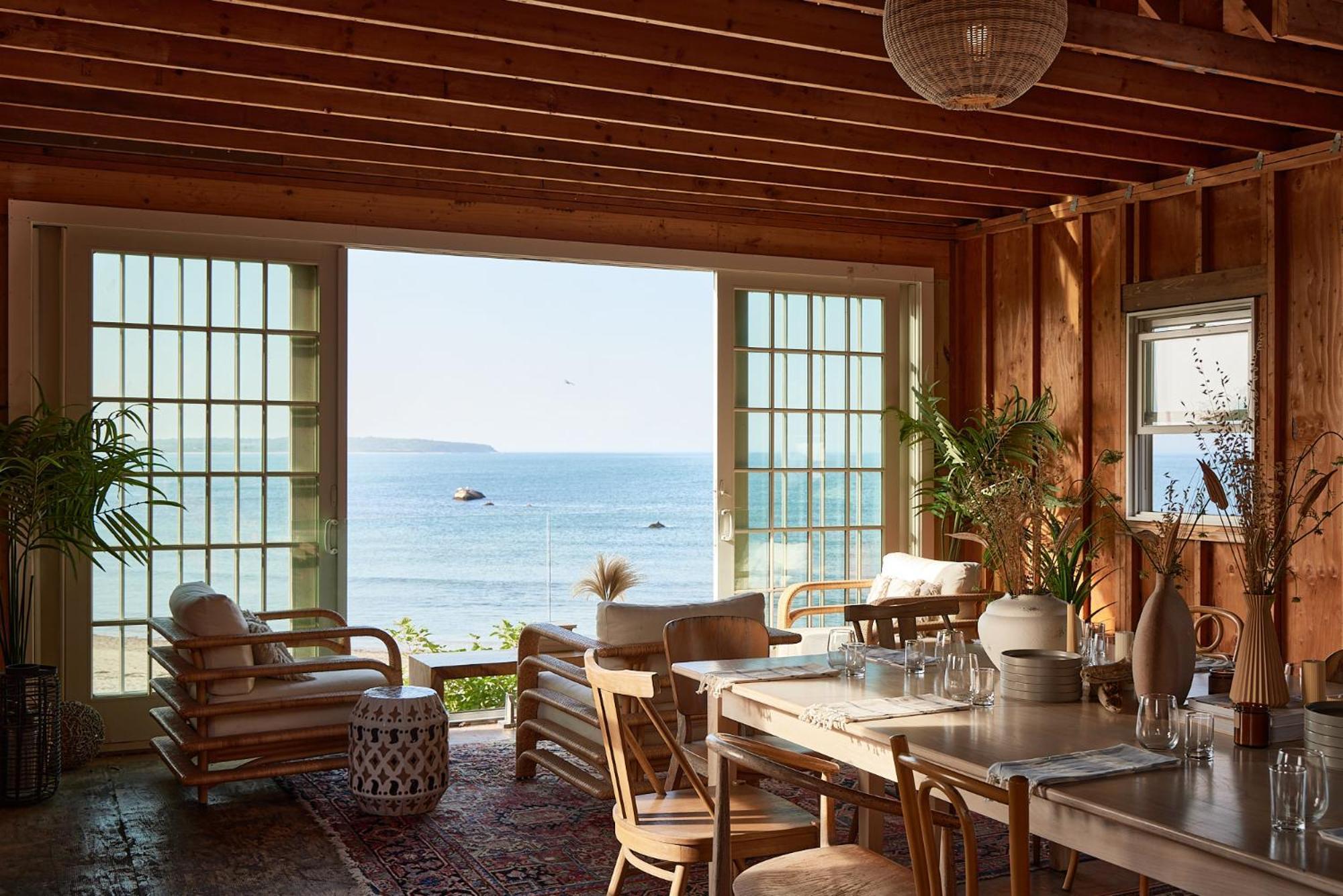 Block Island Beach House New Shoreham Exterior foto