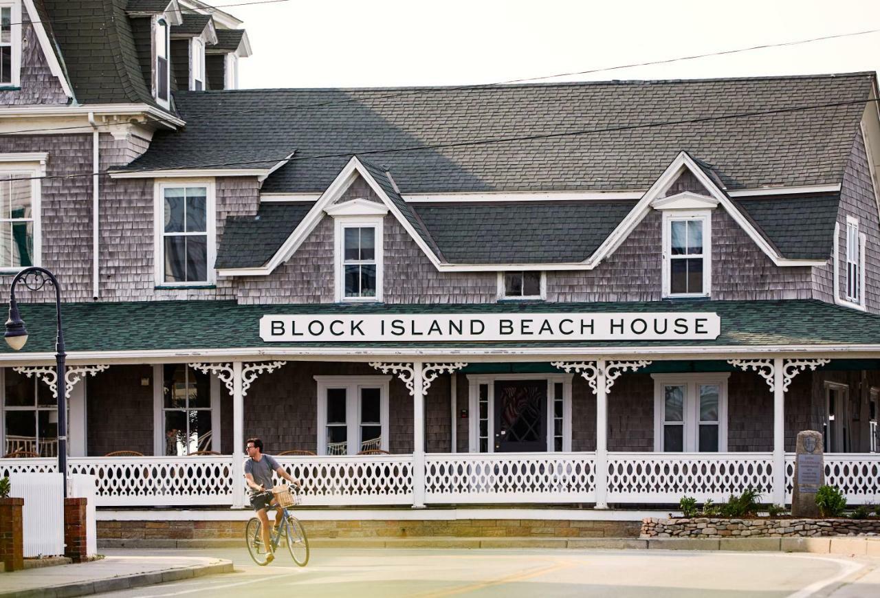Block Island Beach House New Shoreham Exterior foto