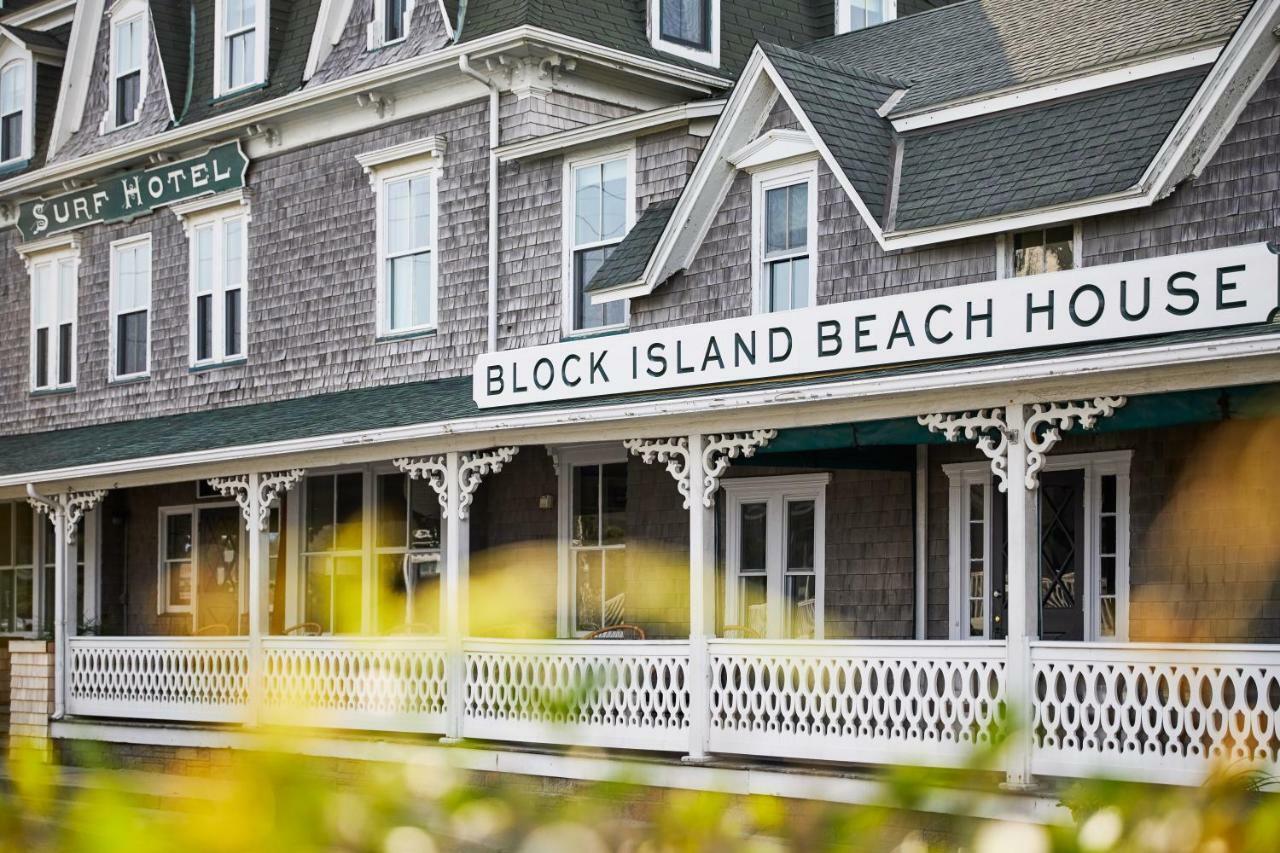 Block Island Beach House New Shoreham Exterior foto